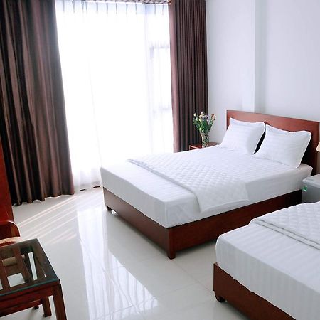 Sunflower Hotel นิญบิ่ญ ภายนอก รูปภาพ